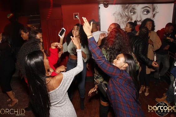Barcode Saturdays Toronto Orchid Nightclub Nightlife Bottle Service Ladies Free Hip Hop 024
